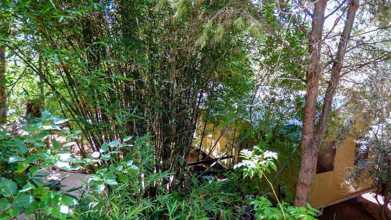 Bed & Breakfast Le Jardin Tougana