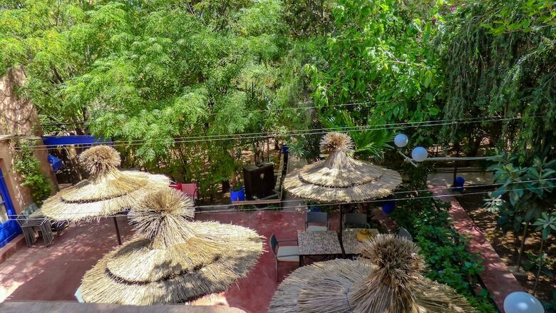 Bed & Breakfast Le Jardin Tougana
