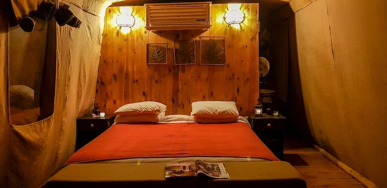 Bed & Breakfast Le Jardin Tougana
