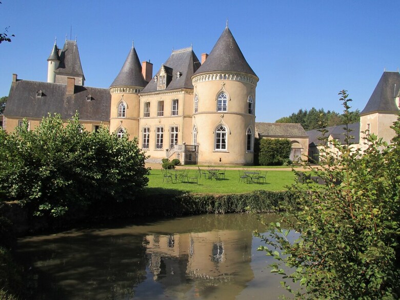 Hotel Chateau de Vauloge