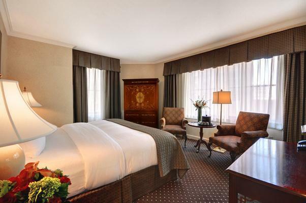 The Whitehall Hotel