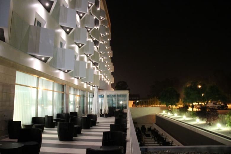 Aurea F�tima Hotel Congress & Spa