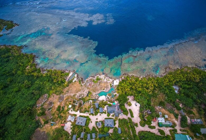 Apartamento Tanna Evergreen Resort & Tours