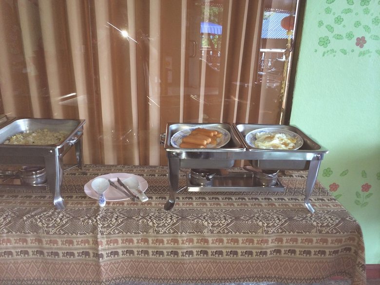 Hotel Suandarbporn Resort Mae Sot