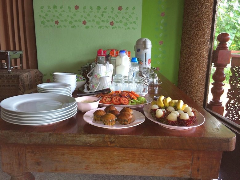 Hotel Suandarbporn Resort Mae Sot