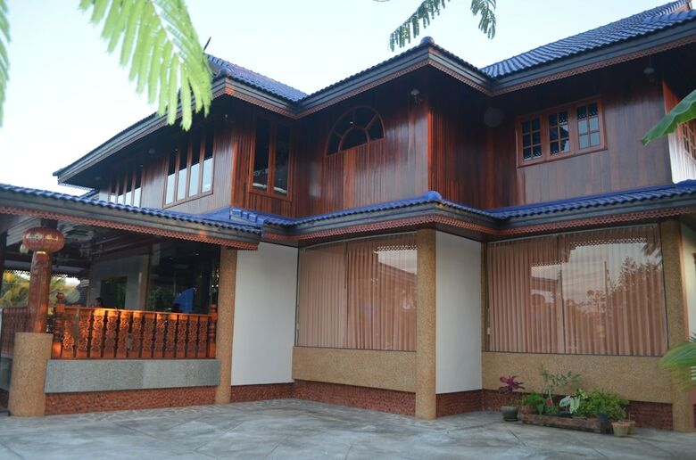 Hotel Suandarbporn Resort Mae Sot