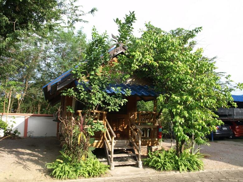 Hotel Suandarbporn Resort Mae Sot