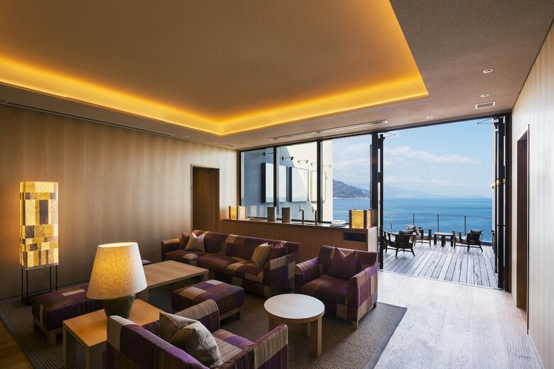 Hotel Hoshino Resorts Kai Anjin