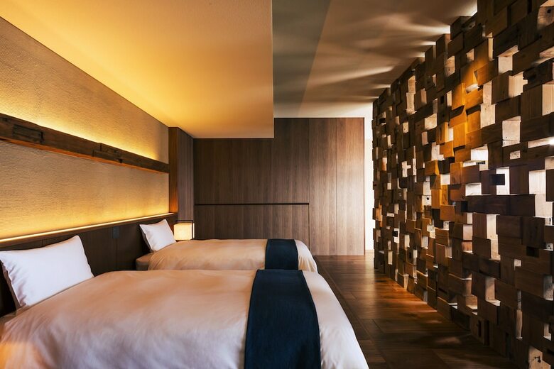 Hotel Hoshino Resorts Kai Anjin