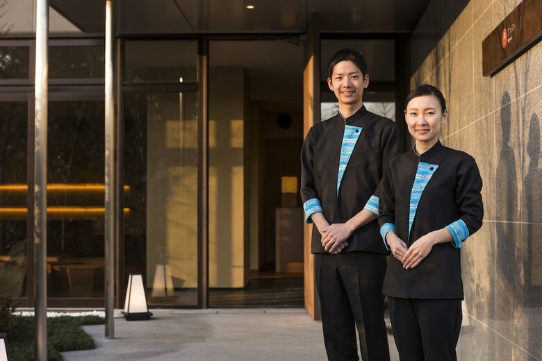 Hotel Hoshino Resorts Kai Anjin