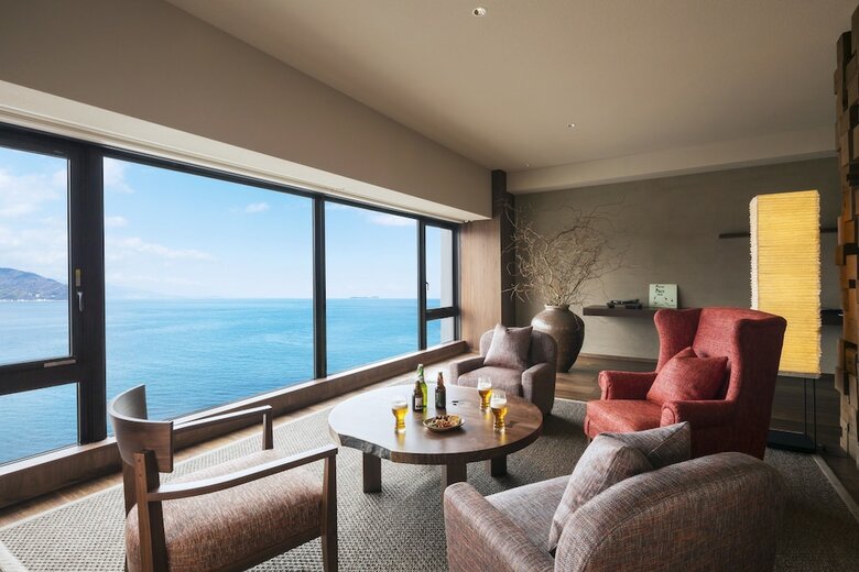 Hotel Hoshino Resorts Kai Anjin