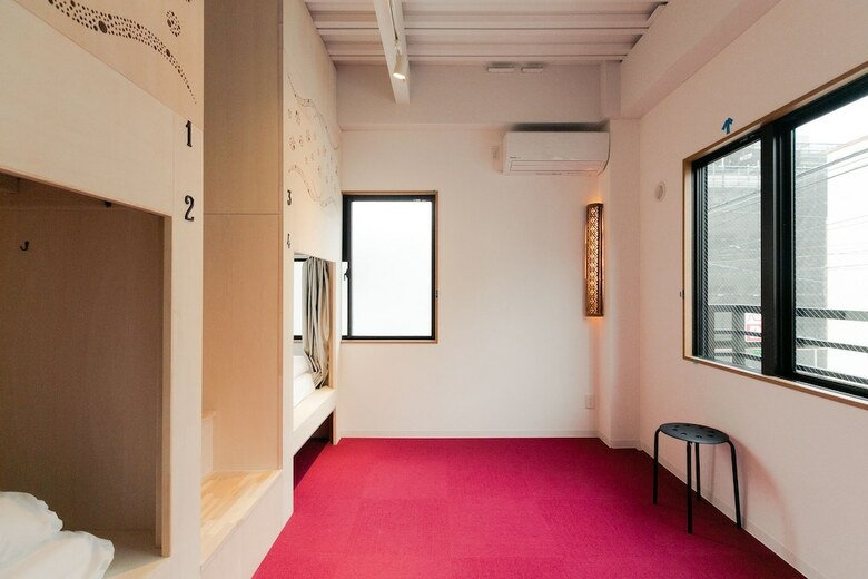 Hostal Hakata Minoshima Hostel Futagi