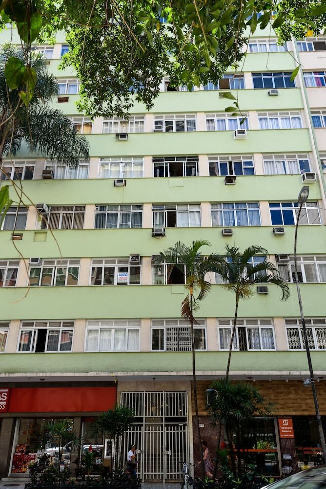All In Rio Silencioso E Aconchegante Apartamento