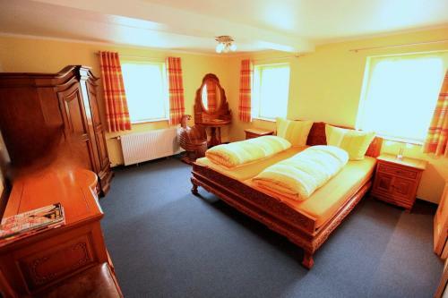 Gelber L�we B&B Nichtraucherhotel