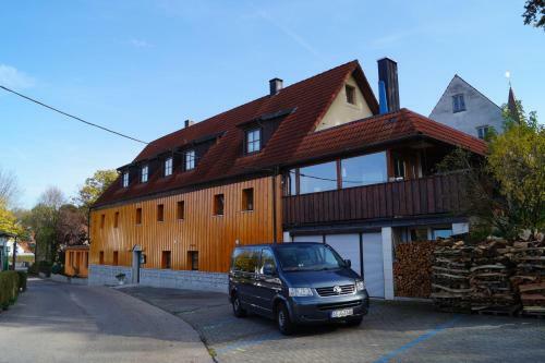 Gelber L�we B&B Nichtraucherhotel