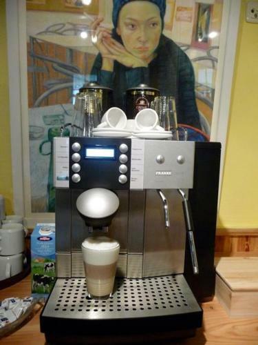 Gelber L�we B&B Nichtraucherhotel