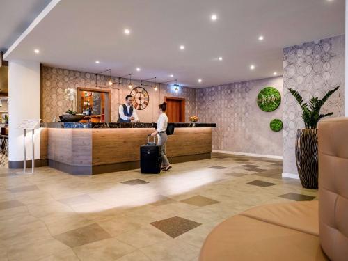 Mercure Hotel Stuttgart Gerlingen