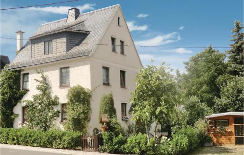 Apartment Wildbacher Hauptstr. U