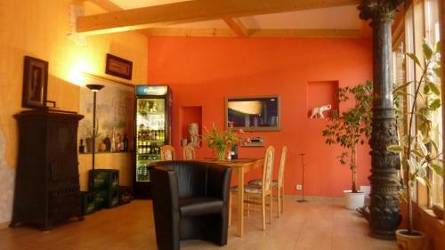Hotel-restaurant-haus Berger