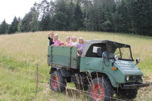 Agroturismo Blumbauernhof