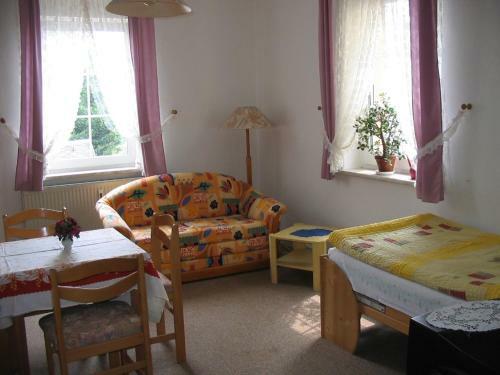 Apartamento Ferienwohnungen Bochmann