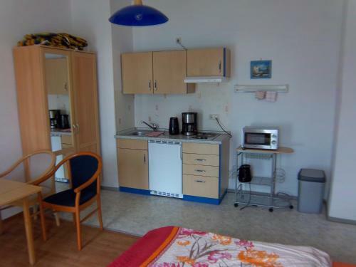 Apartamento Ferienwohnungen Bochmann