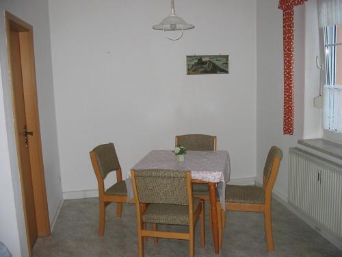Apartamento Ferienwohnungen Bochmann