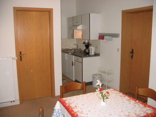 Apartamento Ferienwohnungen Bochmann