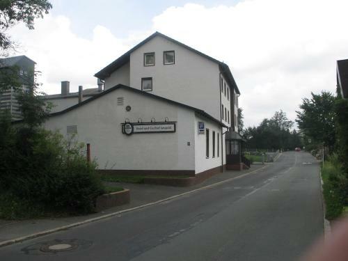 Hotel-gasthof Leupold