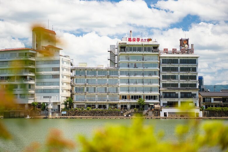 The Kizantei Hotel