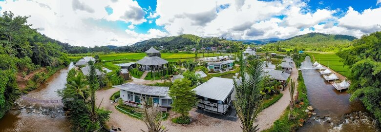 Hotel The White House Boutique Chiangrai