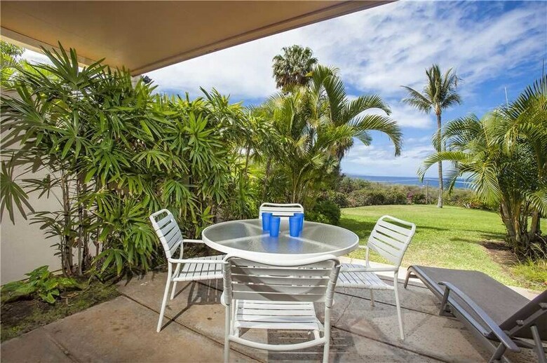 Maui Kamaole A-103 - 1 Br Condo