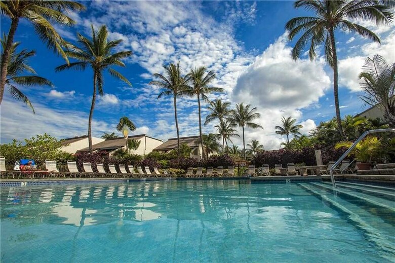 Maui Kamaole A-103 - 1 Br Condo