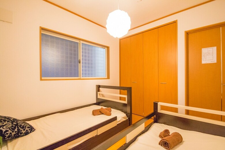 Apartamentos Smart Hotel Osaka