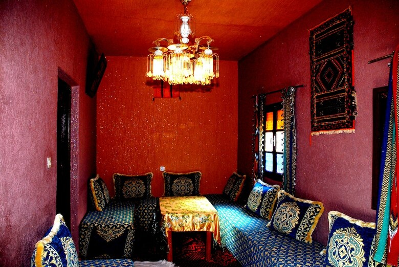 Hotel Gite Tamsoulte