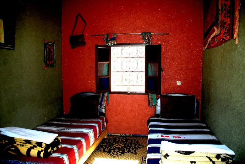Hotel Gite Tamsoulte