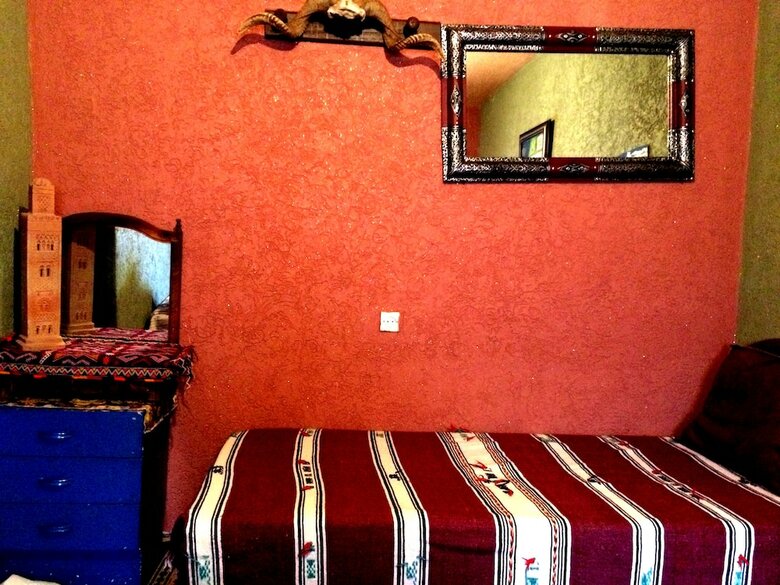 Hotel Gite Tamsoulte