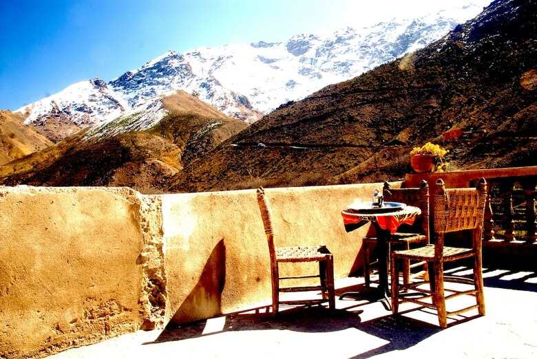 Hotel Gite Tamsoulte