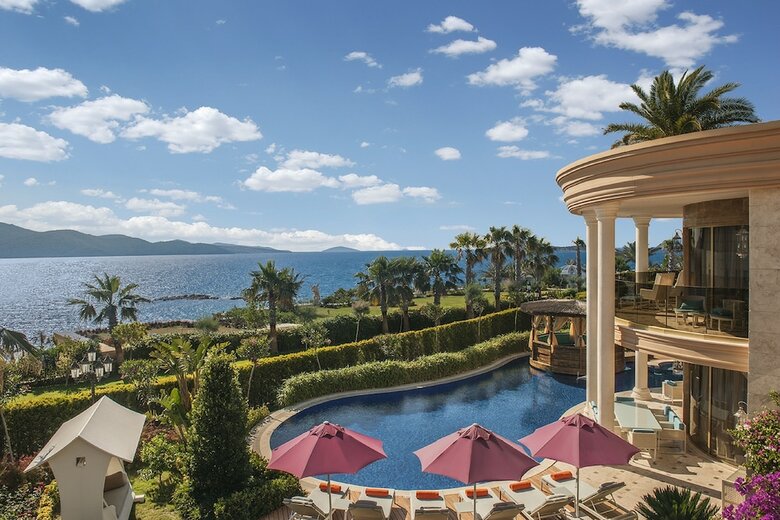 Apartamento The Bodrum Royal Palace Hotel