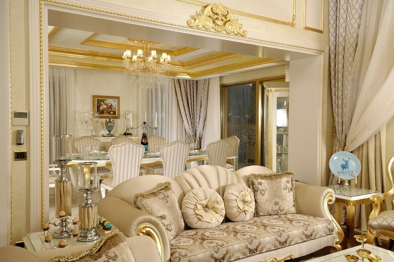 Apartamento The Bodrum Royal Palace Hotel