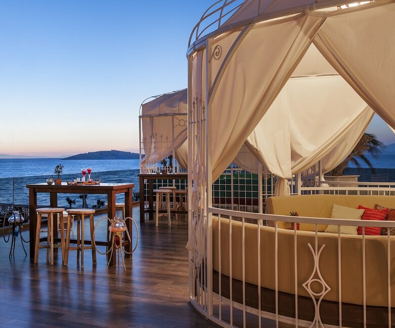 Apartamento The Bodrum Royal Palace Hotel