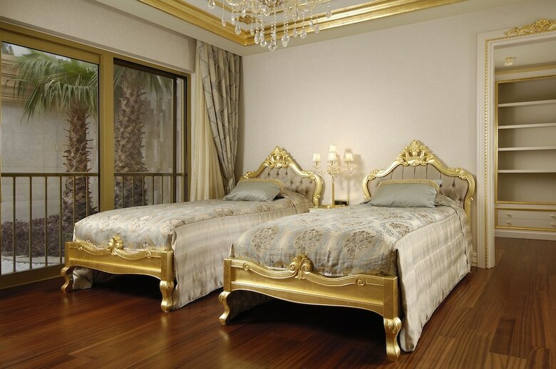 Apartamento The Bodrum Royal Palace Hotel