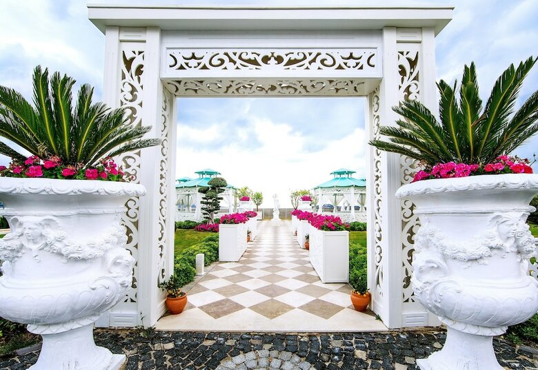 Apartamento The Bodrum Royal Palace Hotel
