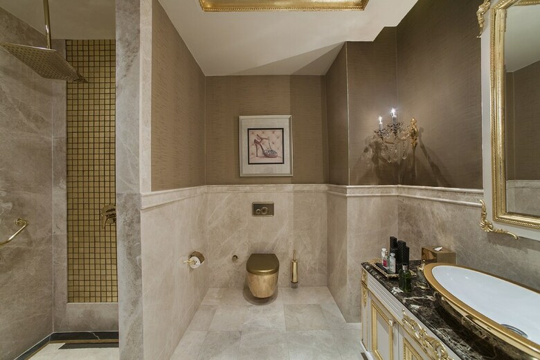Apartamento The Bodrum Royal Palace Hotel