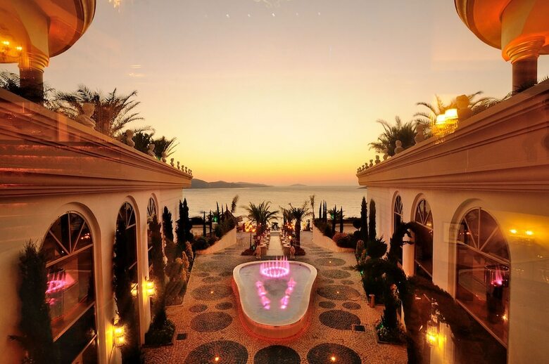 Apartamento The Bodrum Royal Palace Hotel