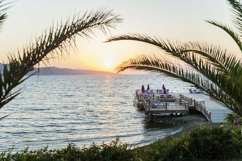 Apartamento The Bodrum Royal Palace Hotel