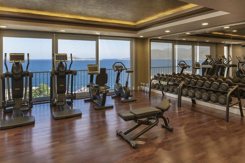 Apartamento The Bodrum Royal Palace Hotel