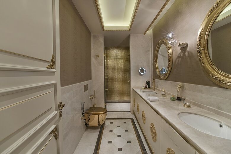Apartamento The Bodrum Royal Palace Hotel