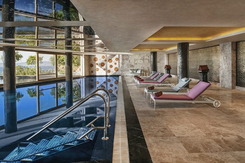 Apartamento The Bodrum Royal Palace Hotel