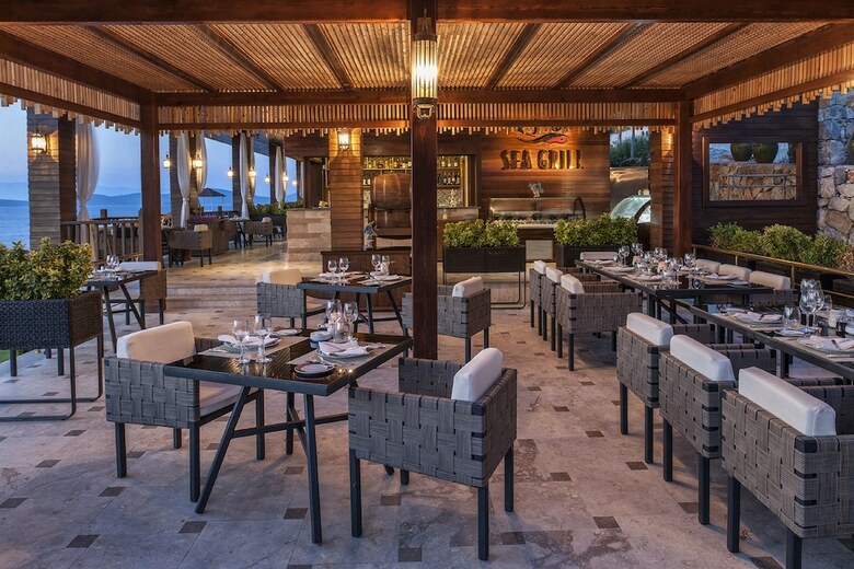 Apartamento The Bodrum Royal Palace Hotel